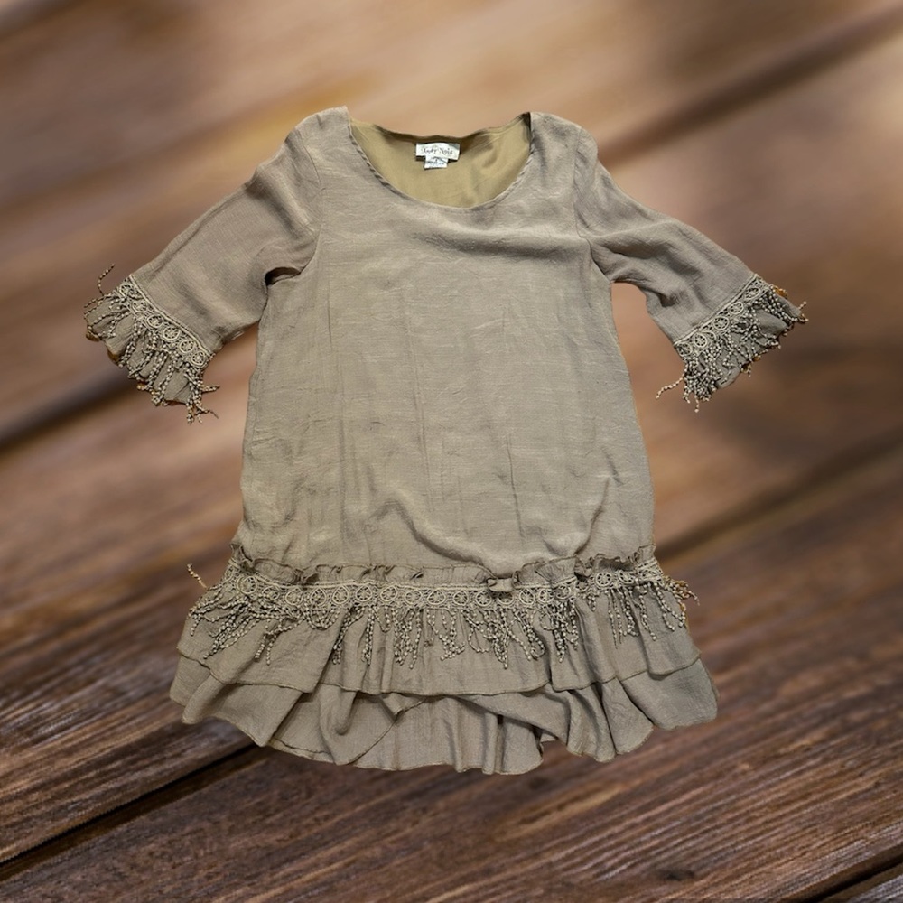 Lady Noiz Boutique Short Dress or Long Shirt